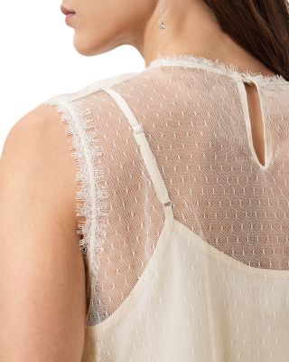 Clara Lace Top