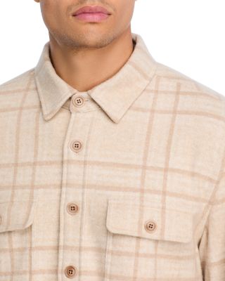 Alder Regular Fit Shirt Jacket