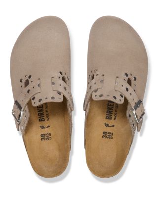 Women's Boston Rivet Clogs