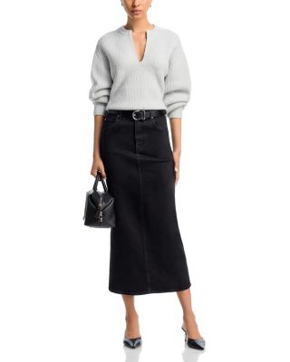 V Neck Sweater - Exclusive