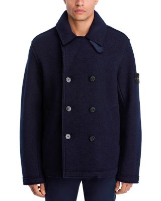Peacoat Cardigan