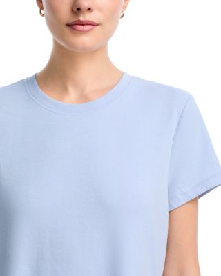 Sadie Crew Cropped Tee