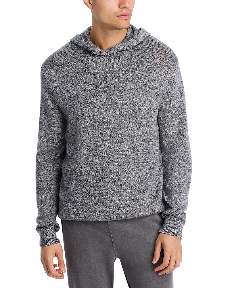 Alex Crane Campo Wool Sweater Hoodie
