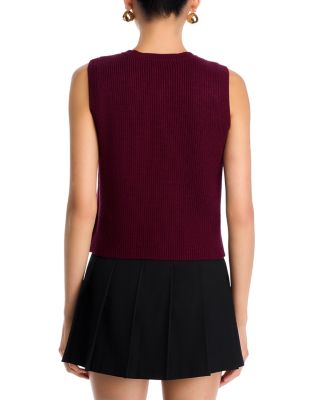 Aliya Sweater Vest