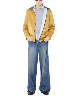 Merino Wool Crewneck Sweater