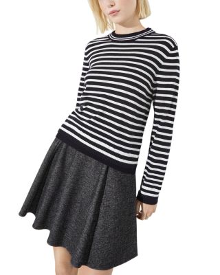 Merino Wool Crewneck Sweater