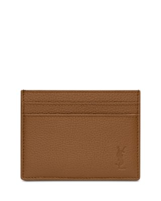 Leather Card Case