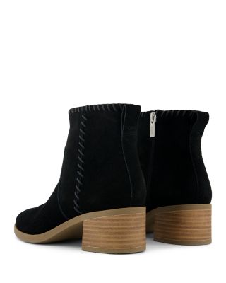 Women's Delilah Suede Ankle Boots