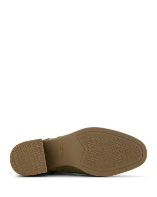 Women's Delilah Suede Ankle Boots