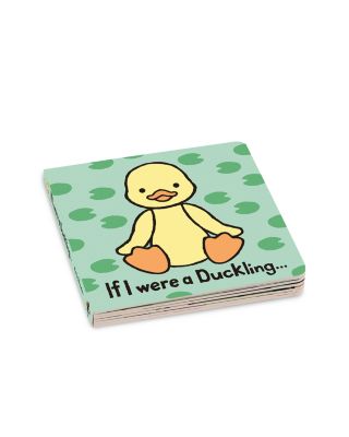 If I were a Duckling Board Book - Ages 0+	