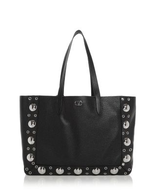 Men's Nellcote Maxi Leather Tote