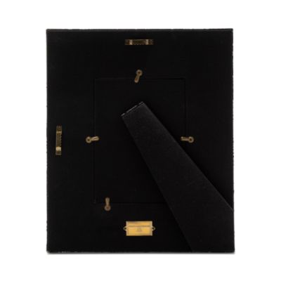 Emerald Check Frame, 5" x 7"