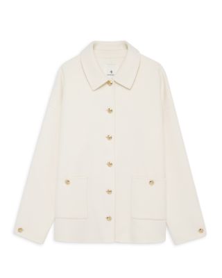 Luca Wool Cashmere Jacket