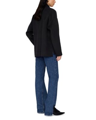 Luca Wool Cashmere Jacket