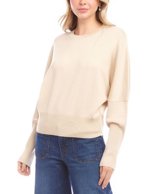 Dolman Sleeve Sweater