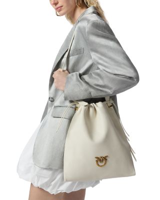 Slouchy Classic Shoulder Bag