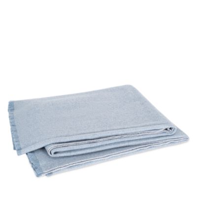 Agnes Wool-Cashmere Throw
