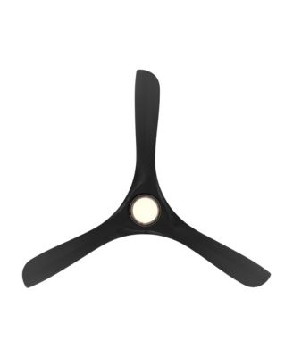  Fans Carve 60 in Selectable 2700-3000-4000-5000K LED Indoor or Outdoor Smart Home Ceiling Fan