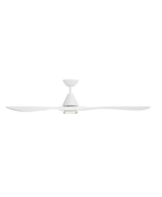 Fans Carve 72 in Selectable 2700-3000-4000-5000K LED Indoor or Outdoor Smart Home Ceiling Fan