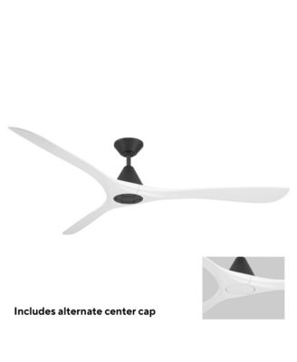  Fans Carve 72 in Indoor or Outdoor Smart Home Ceiling Fan