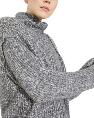 High Neck Sweater