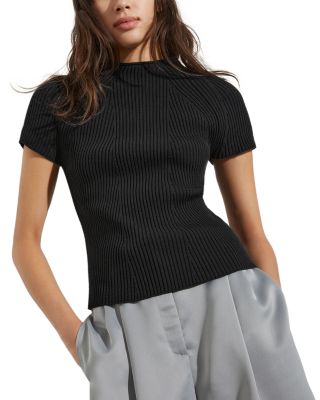 MAX&Co. - Roll Crewneck Sweater