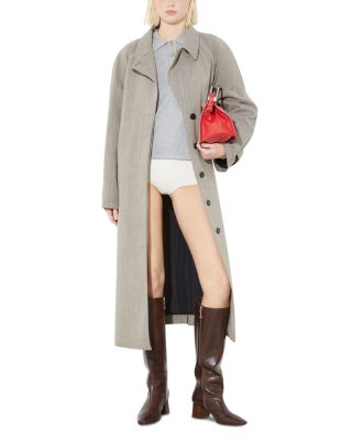 Cotton & Cashmere Polo Sweater