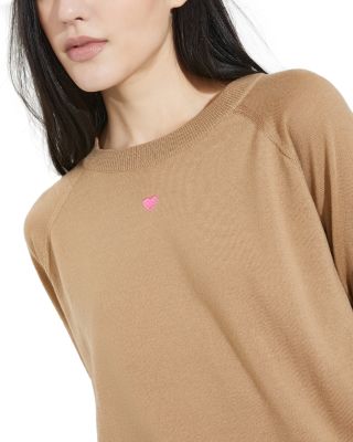 Merino Wool Crewneck Sweater