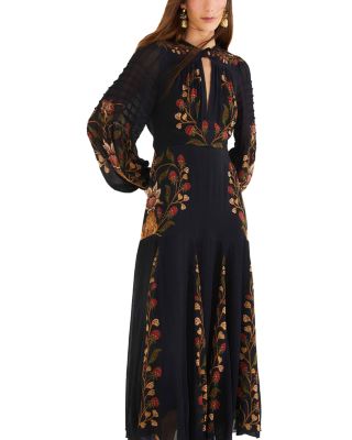 Berry Garden Dress