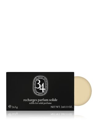 34 Boulevard Saint Germain Solid Perfume Refills