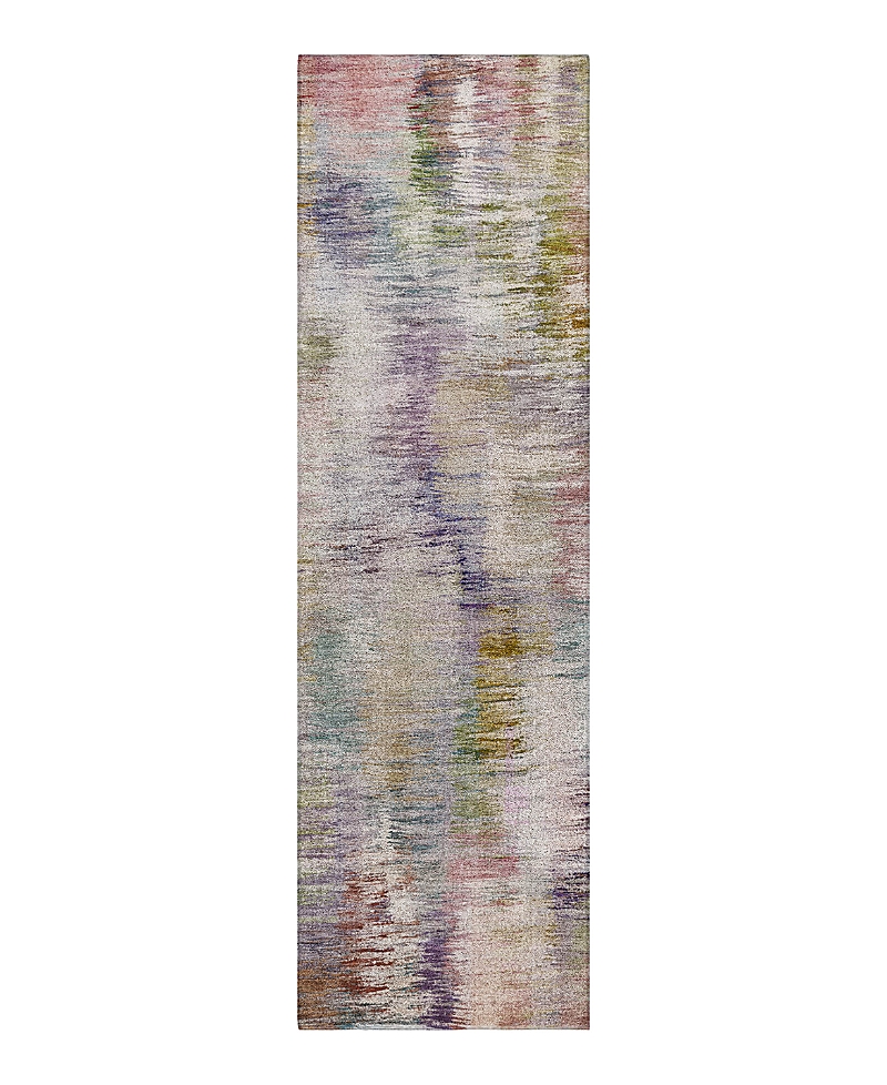 Dalyn Rug Company Dalyn Kochi Washable Kc1 Runner Area Rug, 2'3 X 7'6 In Purple