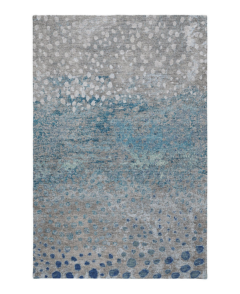 Dalyn Rug Company Dalyn Kochi Washable Kc13 Area Rug, 3' X 5' In Gray
