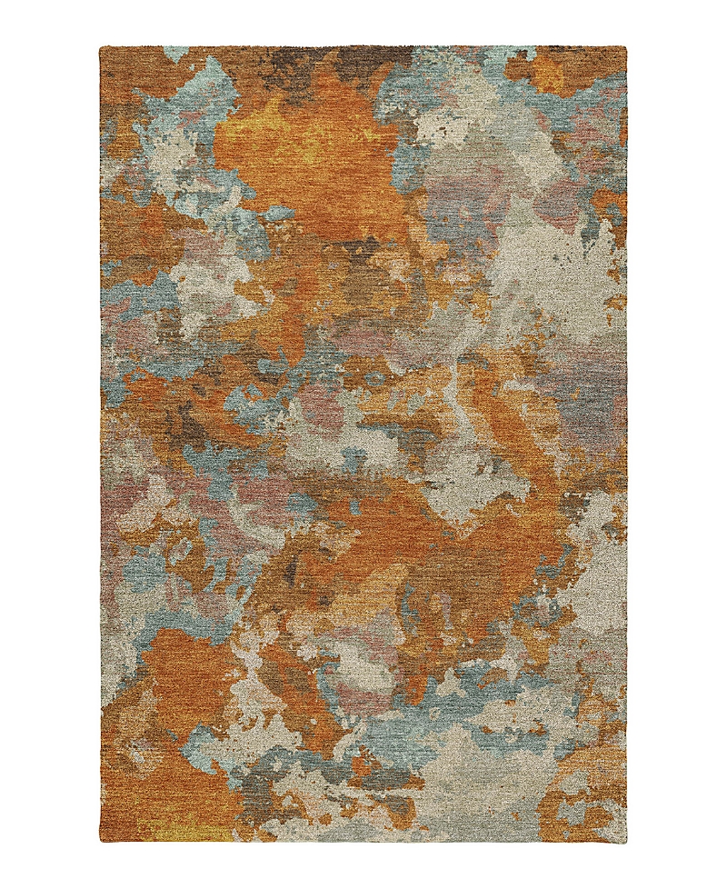Dalyn Rug Company Dalyn Kochi Washable Kc9 Area Rug, 5' X 7'6 In Brown