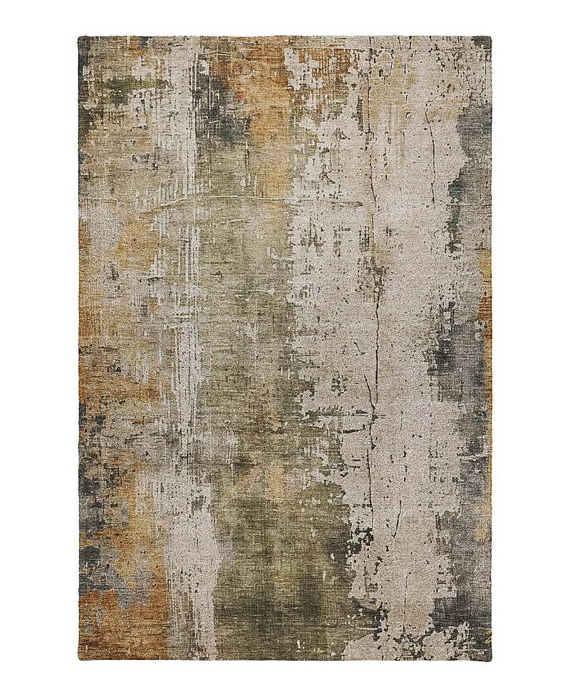 Dalyn Rug Company Dalyn Kochi Washable Kc14 Area Rug, 8' X 10' In Gray