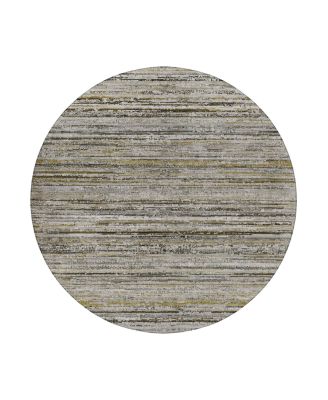 Dalyn Kochi Washable KC3 Round Area Rug, 8' x 8'