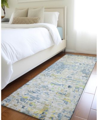 Dalyn Kochi Washable KC6 Runner Area Rug, 2'3" x 7'6"