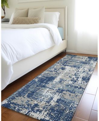 Dalyn Kochi Washable KC7 Runner Area Rug, 2'3" x 7'6"