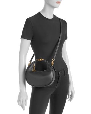 Jonie Leather Shoulder Bag 