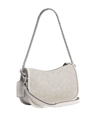 Swinger Bag in Signature Jacquard