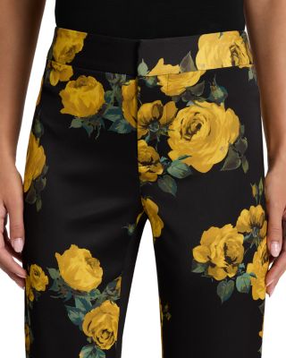 Livi Printed Floral Pants