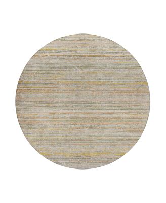 Dalyn Kochi Washable KC3 Round Area Rug, 8' x 8'