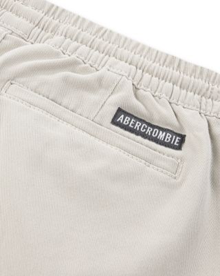 Boys' Slim Twill Jogger Pants - Little Kid, Big Kid