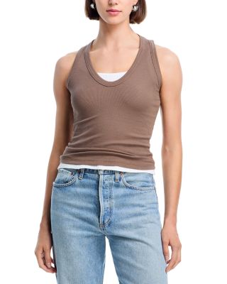 Verona U Neck Tank