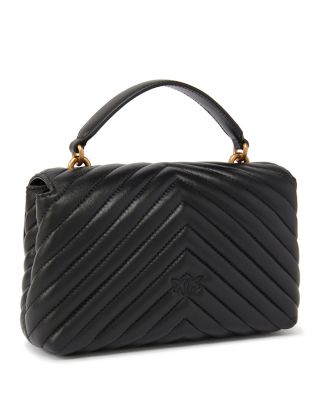 Love Lady Puff Mini Bag