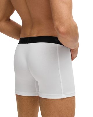 x David Beckham Boss One Boxer Briefs, Pack of 3