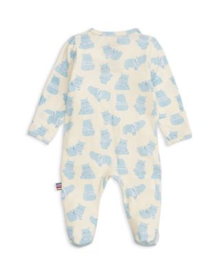 Unisex Printed Footie - Baby
