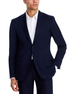 Siena Tonal Plaid Regular Fit Suit