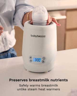 AirSwirl Waterless Bottle Warmer