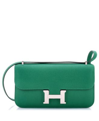 Pre-Owned HERMÈS - 25 Constance Elan NM Bag Epsom