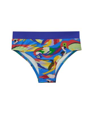 Girls' Parrot Bikini - Little Kid, Big Kid